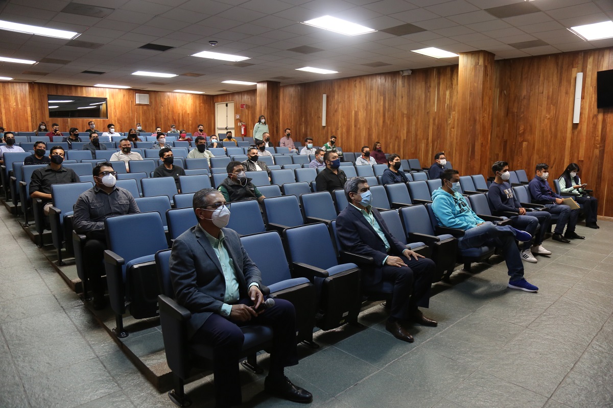 Buscan a Técnicos Superiores Universitarios de Mecatrónica, Mecánica, Mantenimiento y Procesos Industriales. (Cortesía)