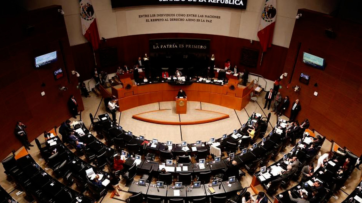 Comisiones del Senado avalan en lo general legalizar mariguana con uso lúdico