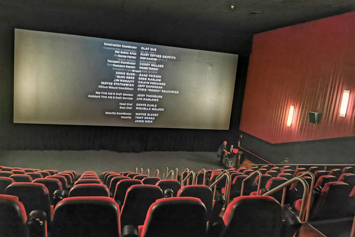 Complejos cinematográficos implementarán medidas para proteger la salud de los poblanos . (Melanie Torres)