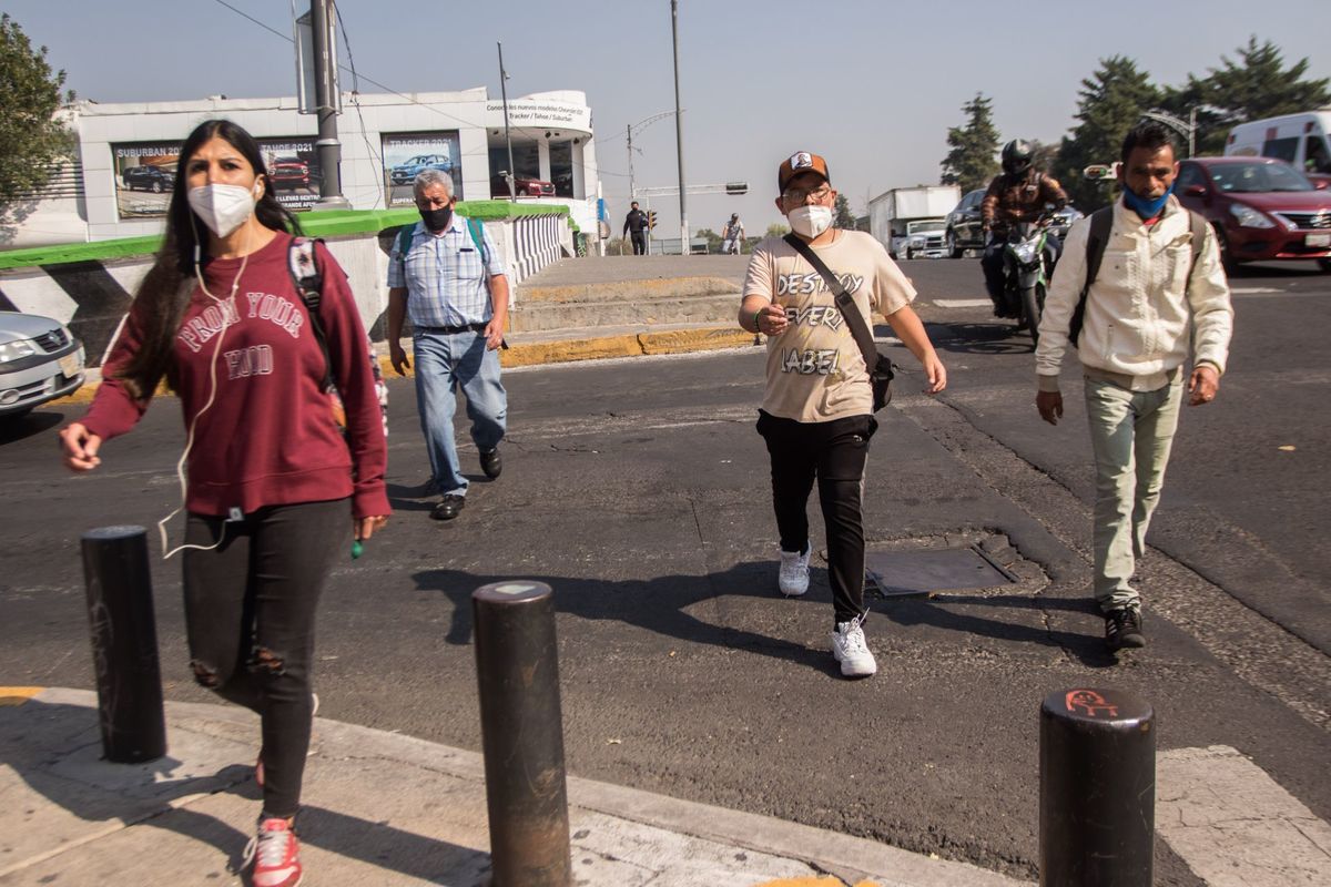 El coronavirus en CdMx empezará a ser rastreable a través de una app por código QR.