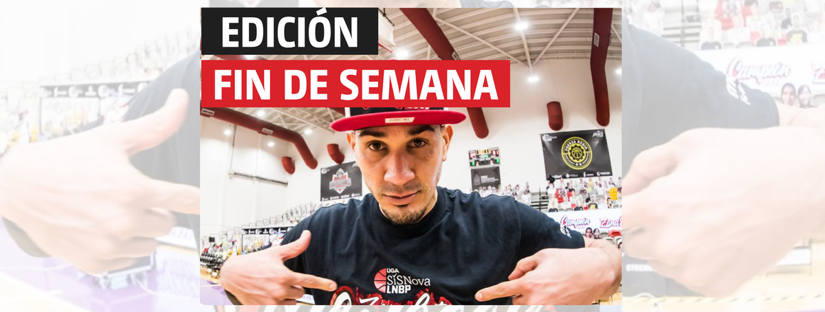 David Huertas: El título es la mejor recompensa (La Afición)