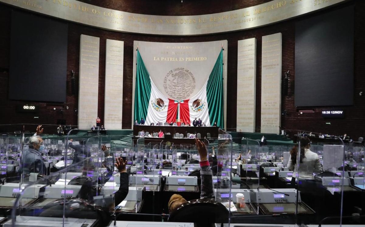 Diputados aprueban Presupuesto de Egresos 2021; aceptan 9 de mil 29 reservas