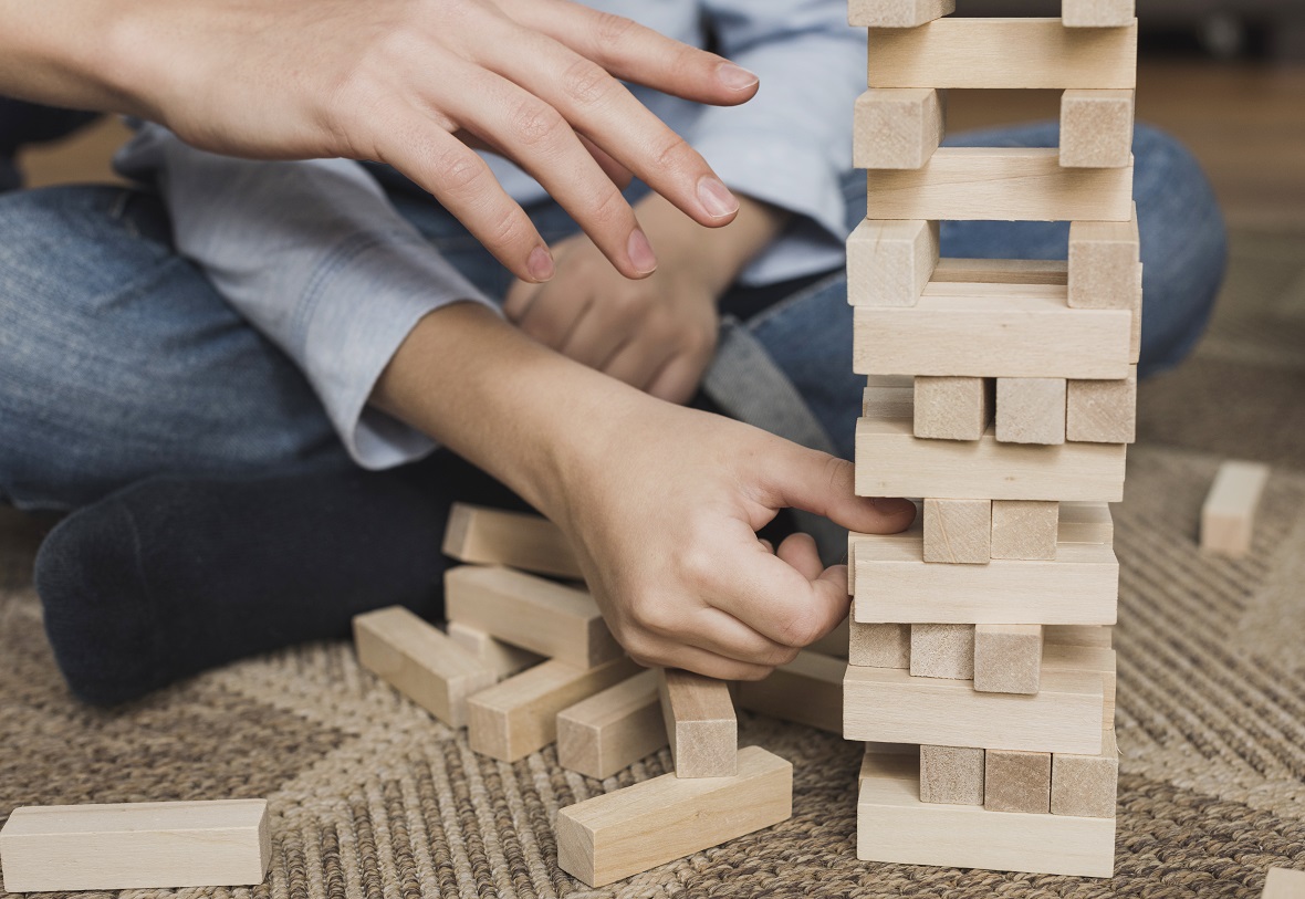 Disfruta de 3 dinámicas para convivir en familia. (Freepik)