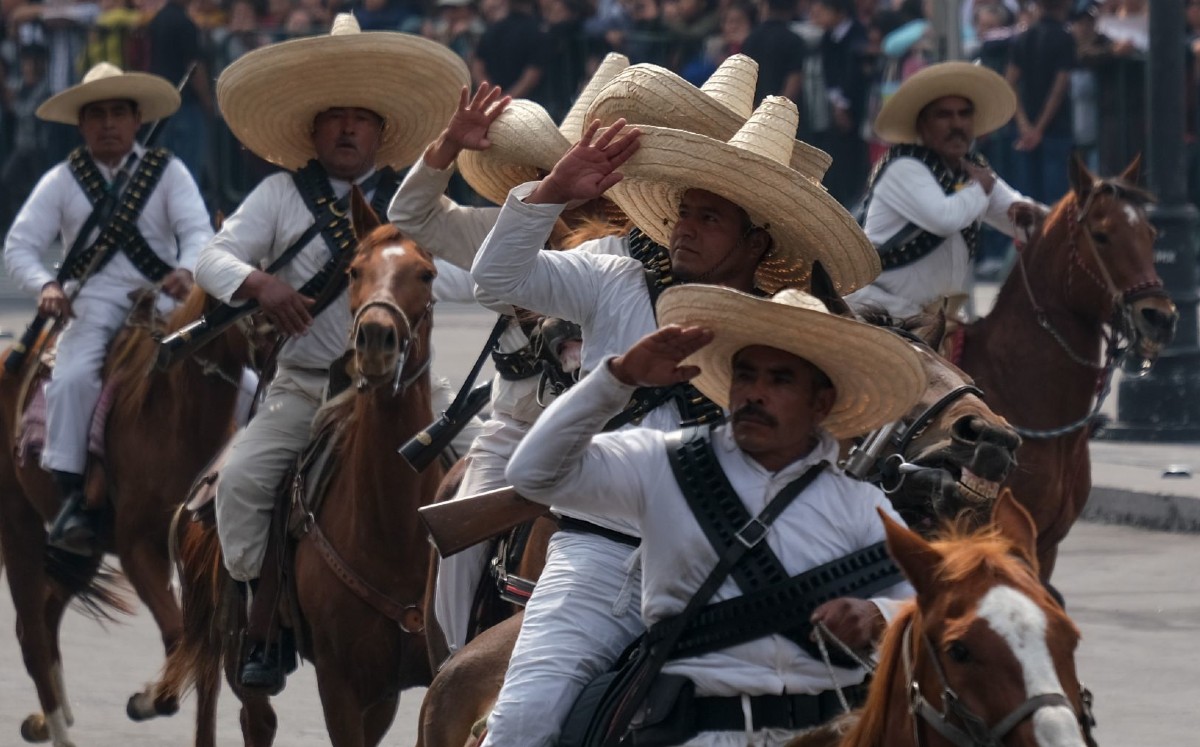 Este 20 de noviembre se conmemora el Inicio de la Revolución Mexicana.