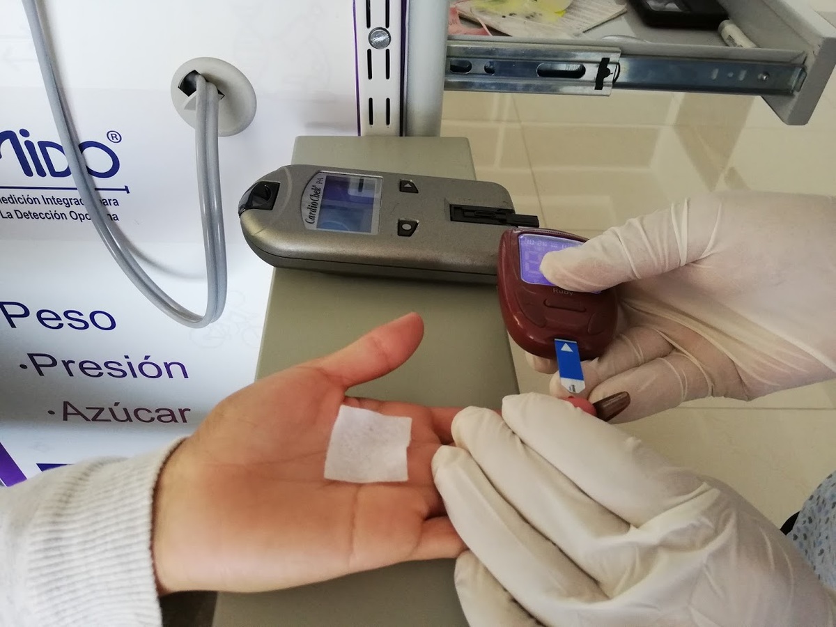 En Guanajuato más de 64 mil personas viven con diabetes. Foto: Dany Béjar