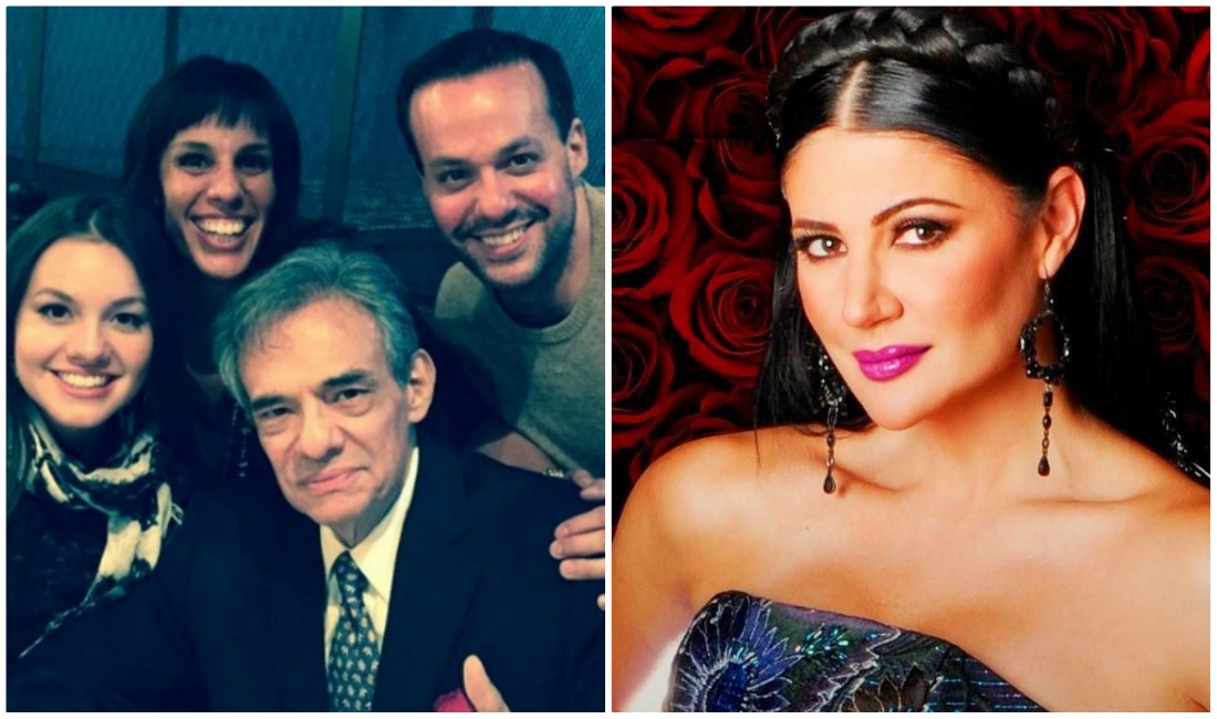 Así habló Alejandra Ávalos del testamento de José José (Instagram).