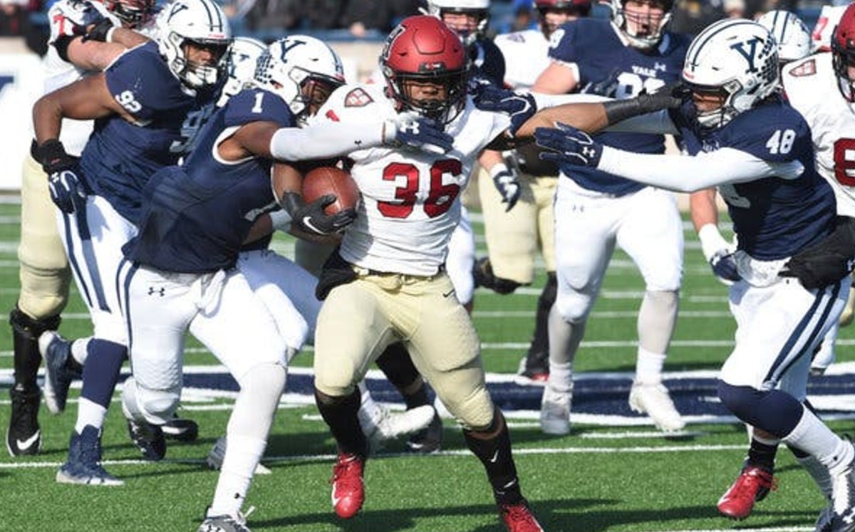 Harvard vs Yale (AP)