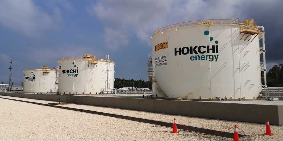 Hokchi Energy (Especial)
