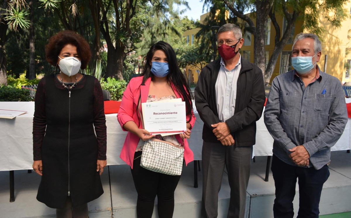 De acuerdo con el Inegi, Tlalpan concentra el 10.3 por ciento de la población mayor de toda la Ciudad de México. (Leonardo Lugo)