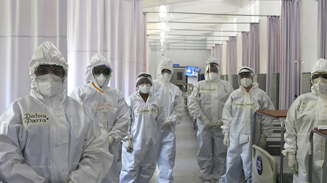 Insabi ha contratado a 58 mil trabajadores de la salud