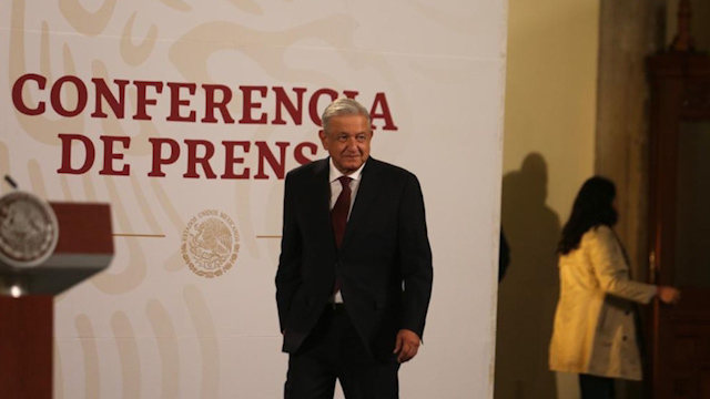 Los temas de AMLO en La Mañanera del 13 de noviembre