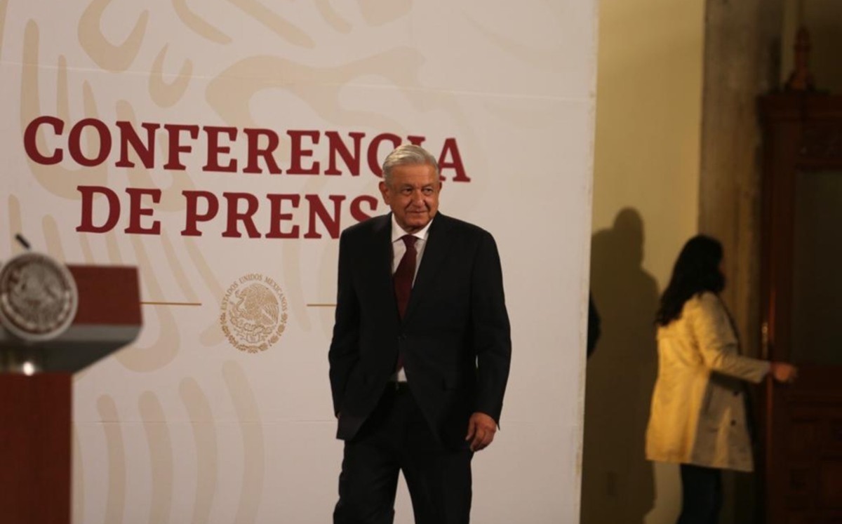 Los temas de AMLO en La Mañanera del 13 de noviembre