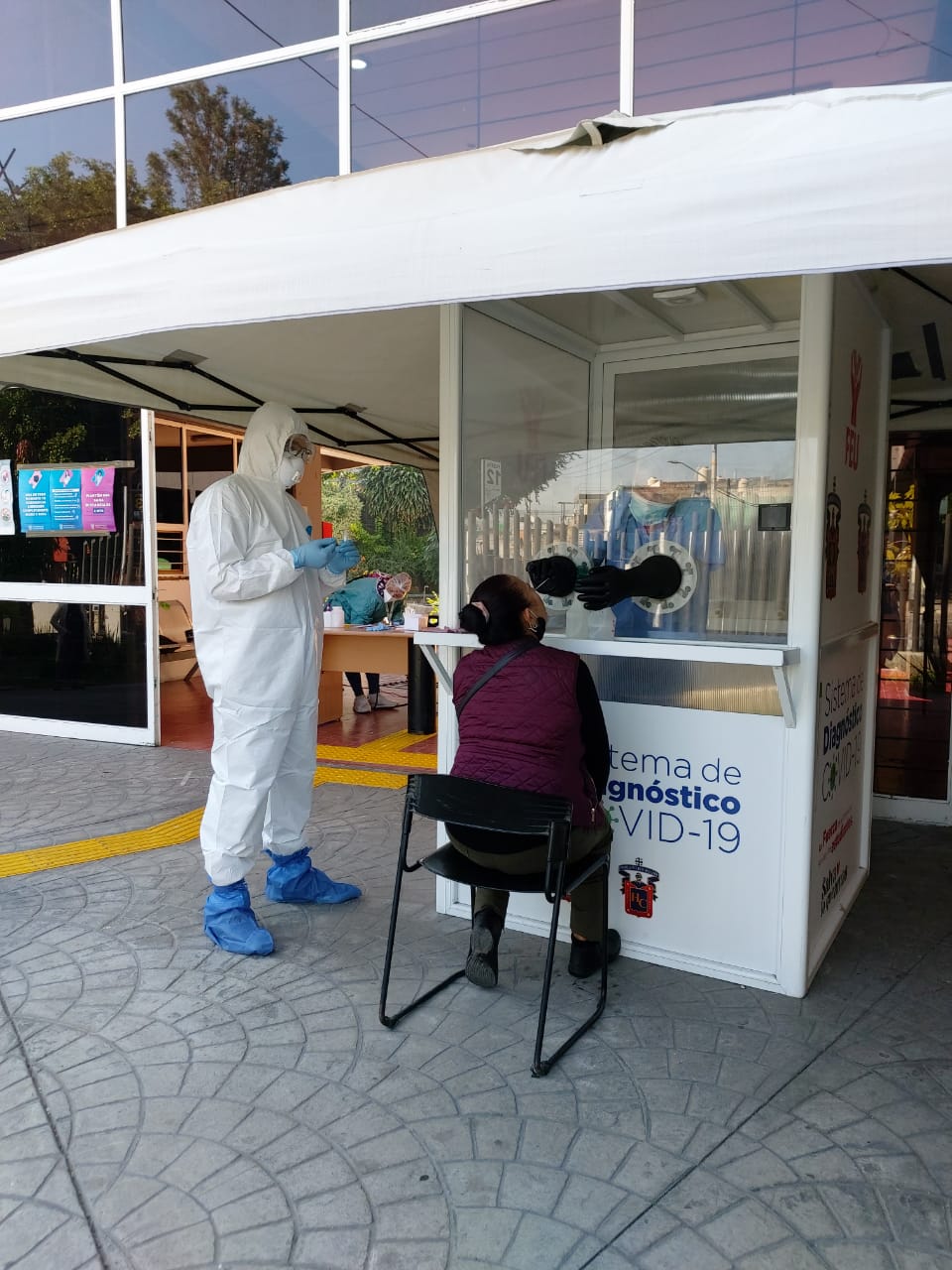 Un total de 21 mil personas han sido diagnosticadas con el nuevo coronavirus. (Rosario Álvarez)
