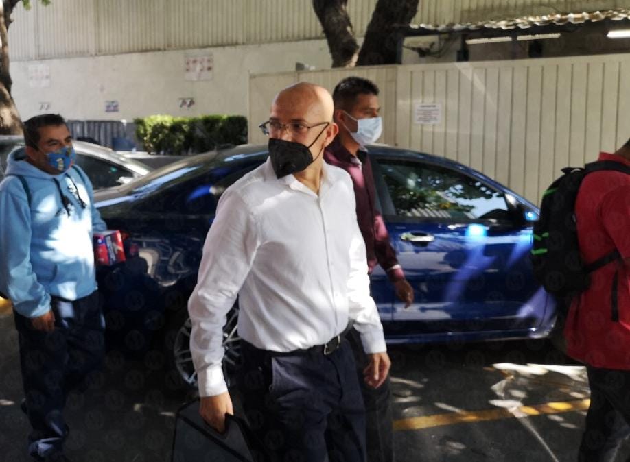 Los padres esperan que Biden tenga empatía con ellos, pues su hijo murió por cáncer cerebral. (Jorge Becerril)