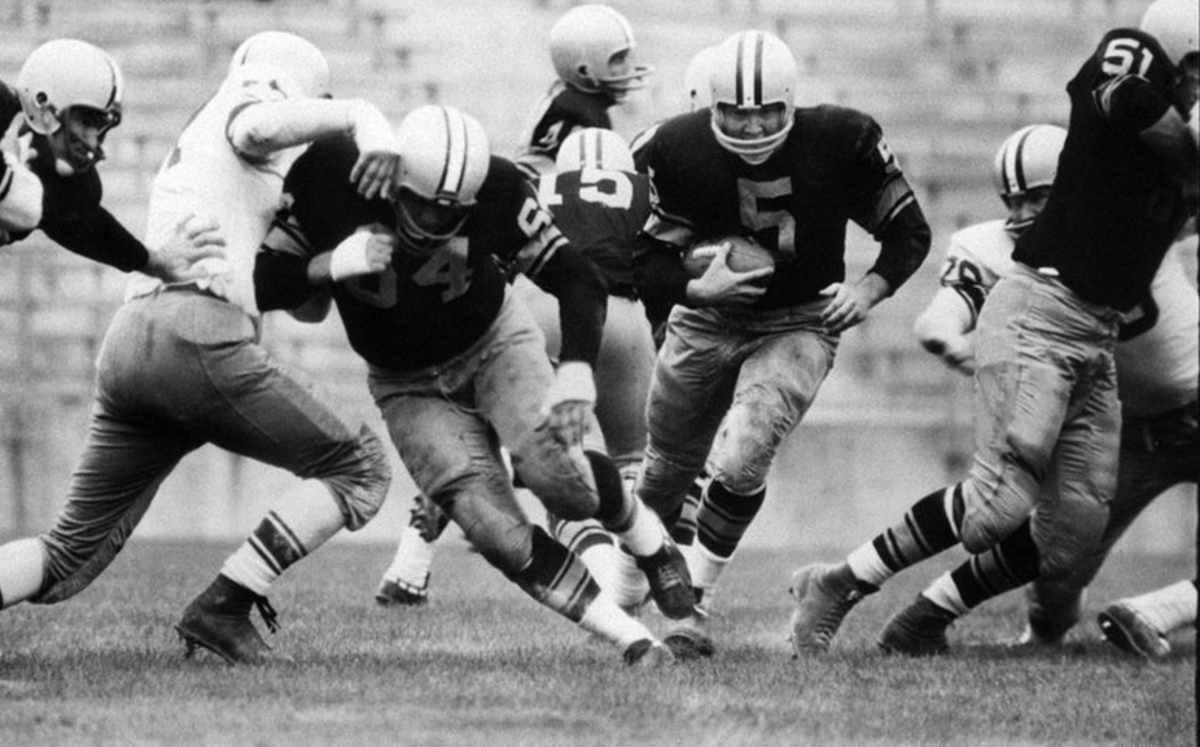 Paul Hornung (AP)