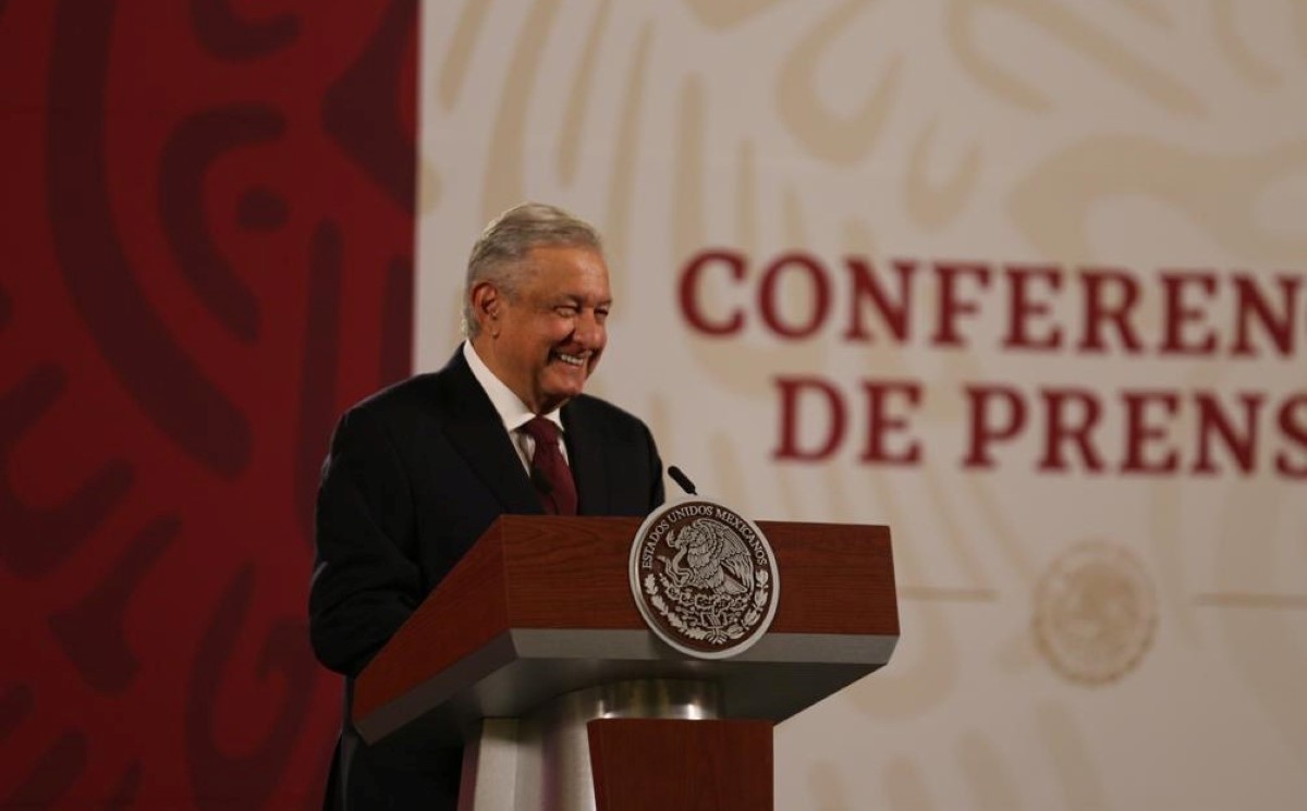 Políticos  felicitaron a López Obrador por su cumpleaños. | Jorge Carballo