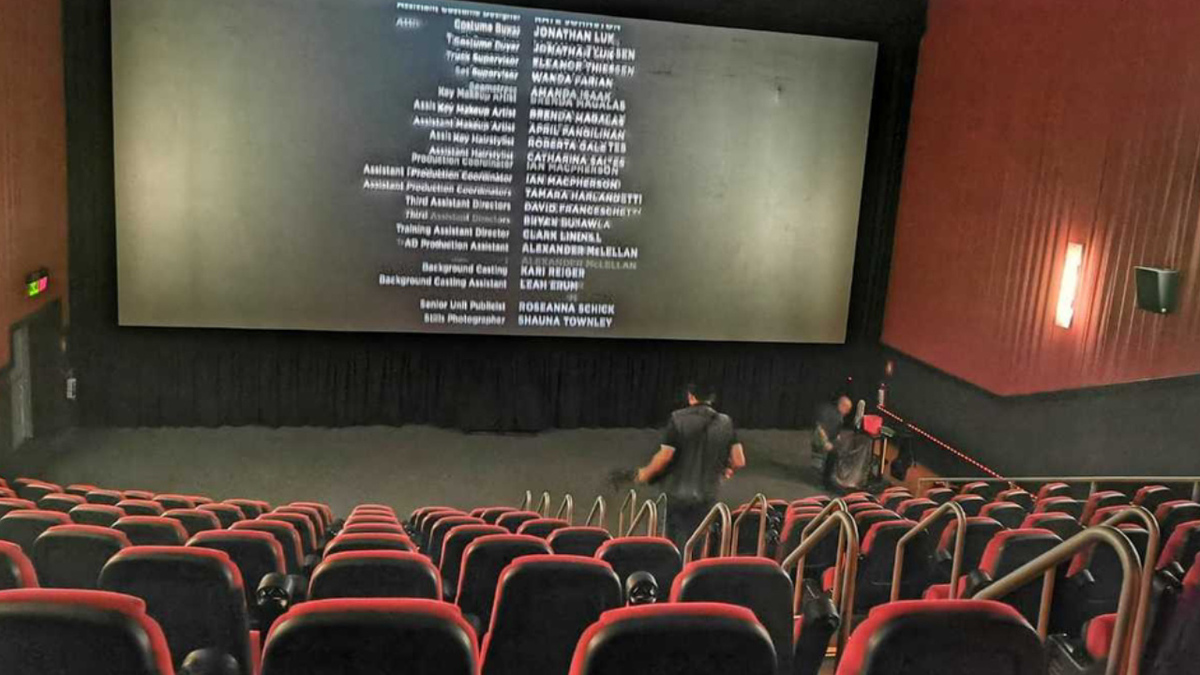 Reabrirán cines en Puebla