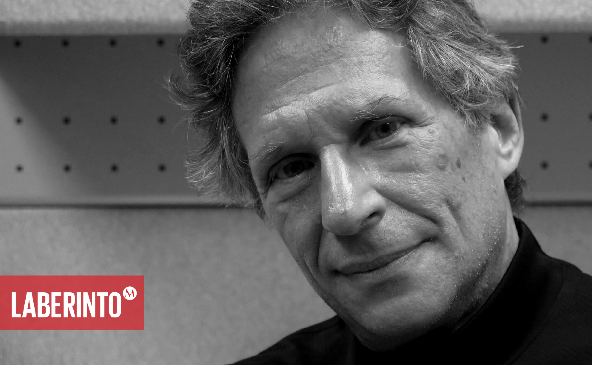 Sandro Cohen, (1953-2020). (Facebook: Sandro Cohen)