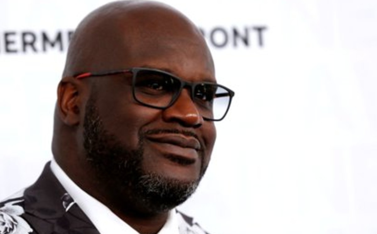 Shaquille O'Neal (Reuters)