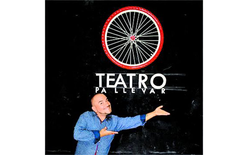 Teatro Pa Llevar dio servicio gratuito a niñas, niños y jóvenes. (Especial)