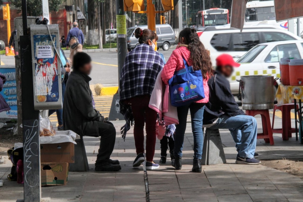 Las autoridades piden a la población mantener las medidas preventivas. (Sergio Sánchez-Hidalgo)