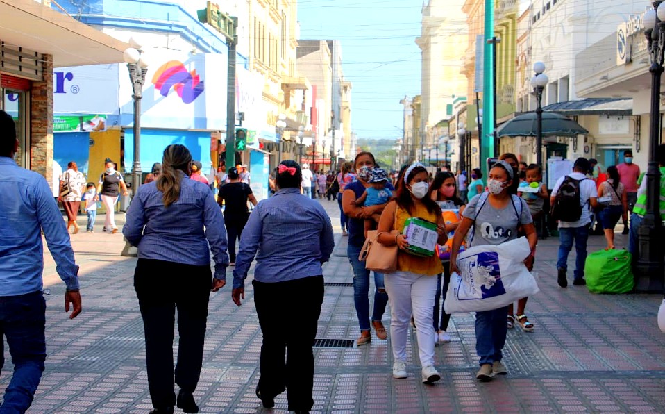 Buen Fin en Tampico en 2020.