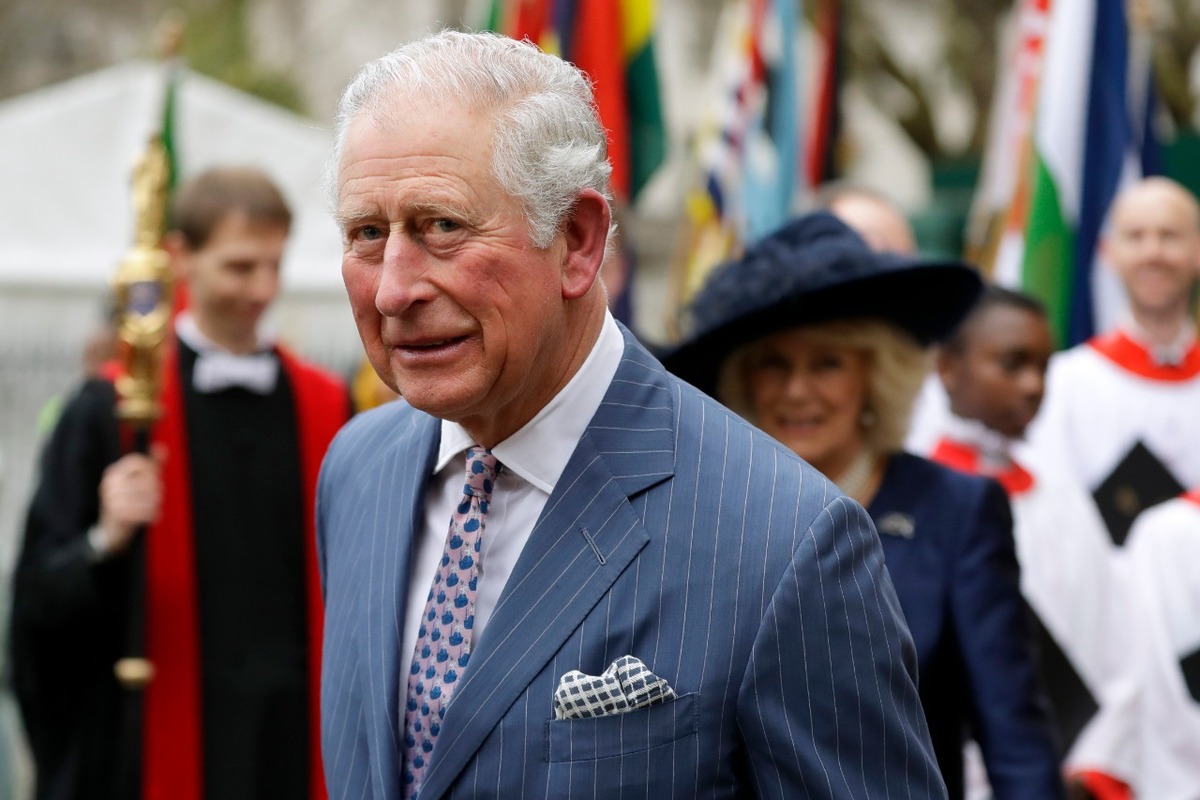 Carlos, príncipe de Gales e hijo mayor de la reina Isabel II. (AP)