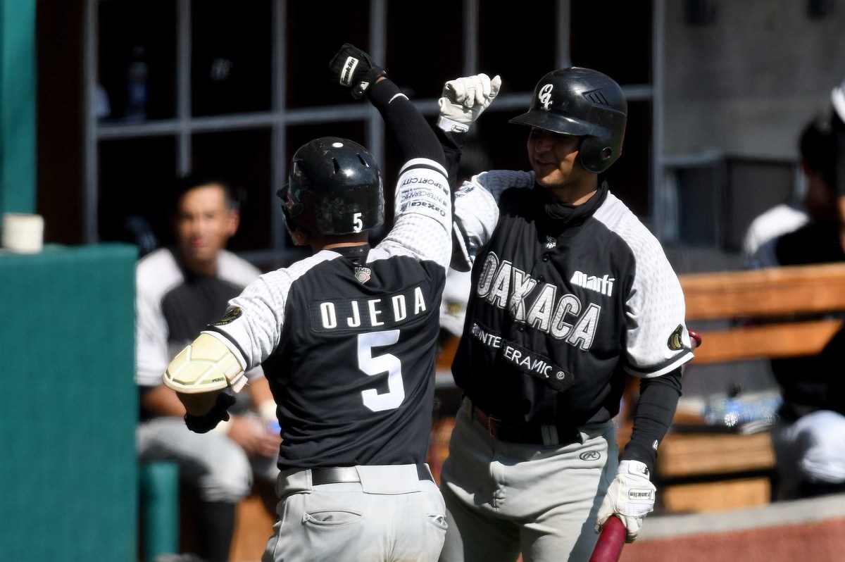 Equipo Ortiz apalea a equipo Fernández en segundo de la serie