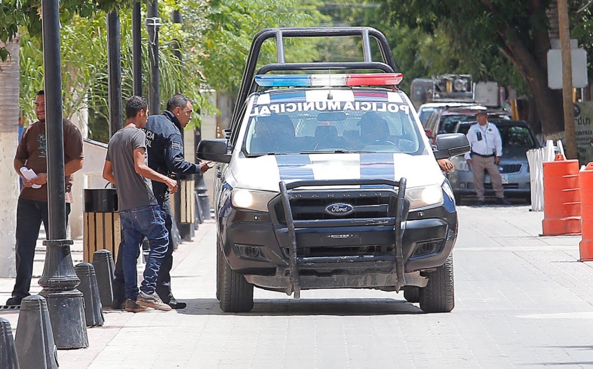 Con los fondos de seguridad, los municipios más violentos del país, financiaban parte de su operación. (Saúl González)
