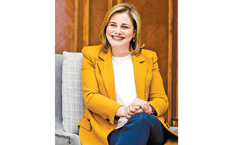 La funcionaria es abogada por el Tec de Monterrey y cuenta con dos maestrías. (Especial)