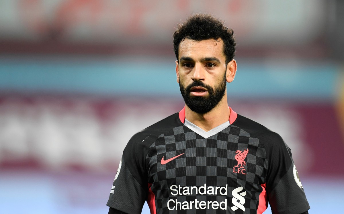 Mohamed Salah (Reuters)