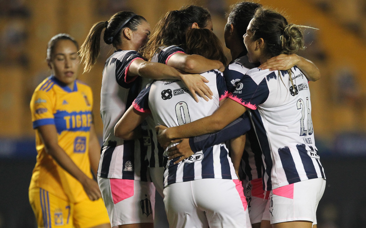 Tigres vs Monterrey: Resumen del Clásico Regio en la Liga MX Femenil ...
