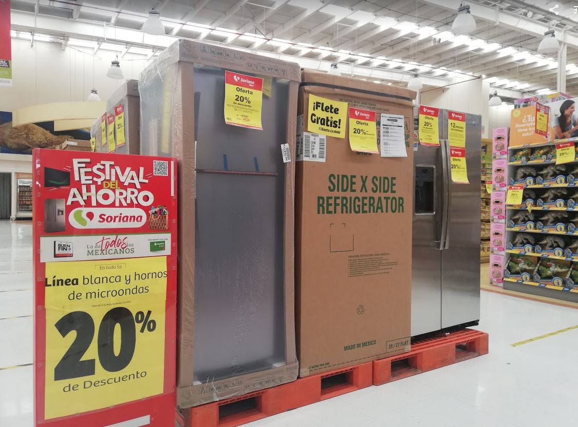 Ofertas del Buen Fin 2020 no convencen a los consumidores. Dany Béjar.