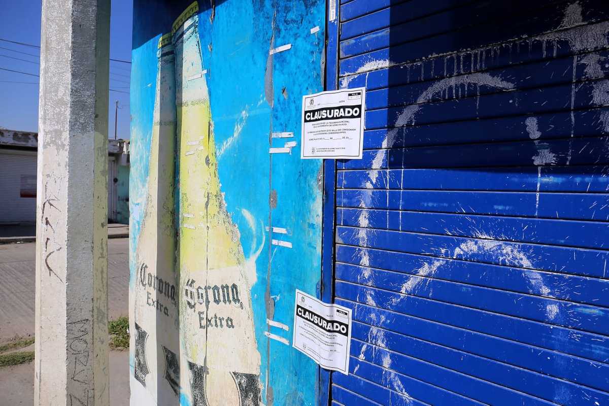 Los operativos contra la venta clandestina de alcohol seguirán este fin de semana en La Laguna de Durango. (Rolando Riestra)