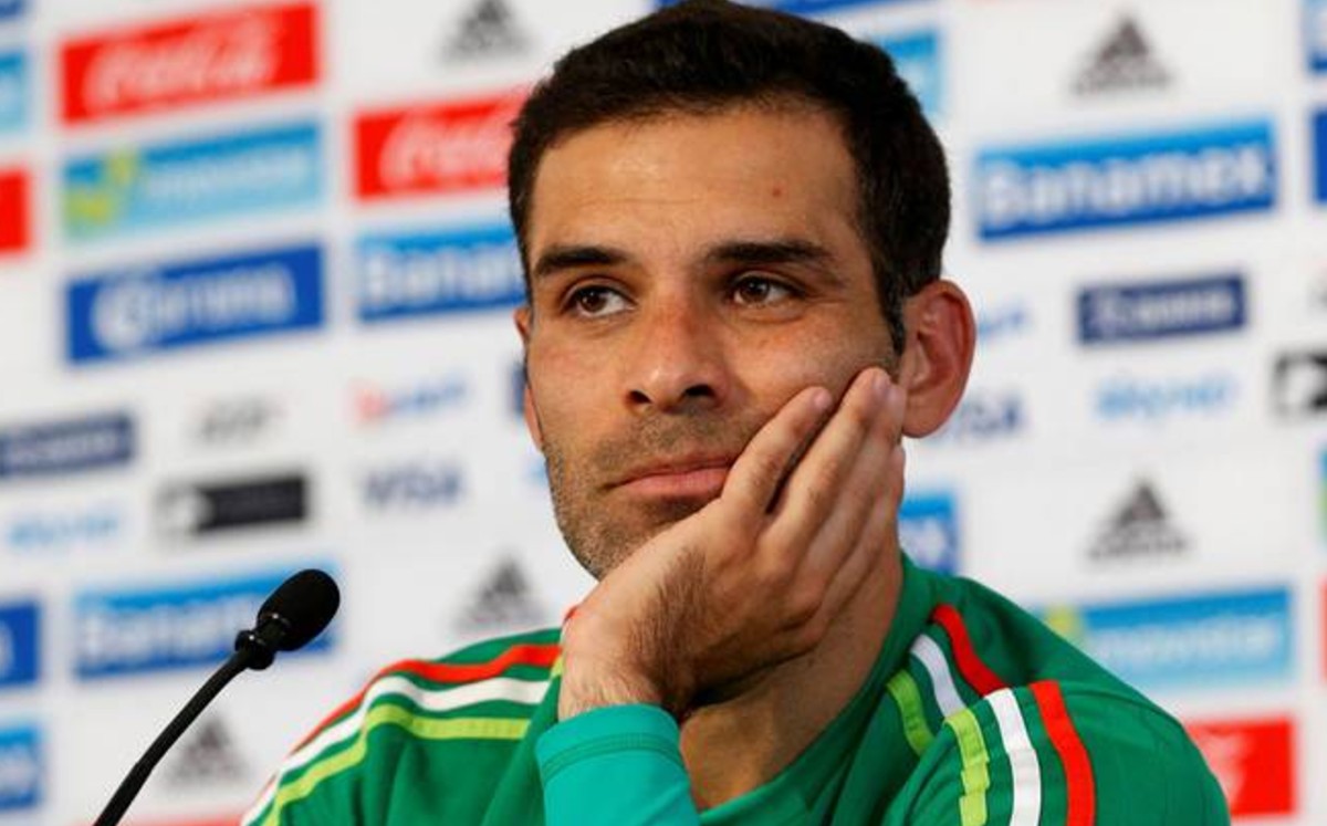 Rafael Márquez (Imago7)