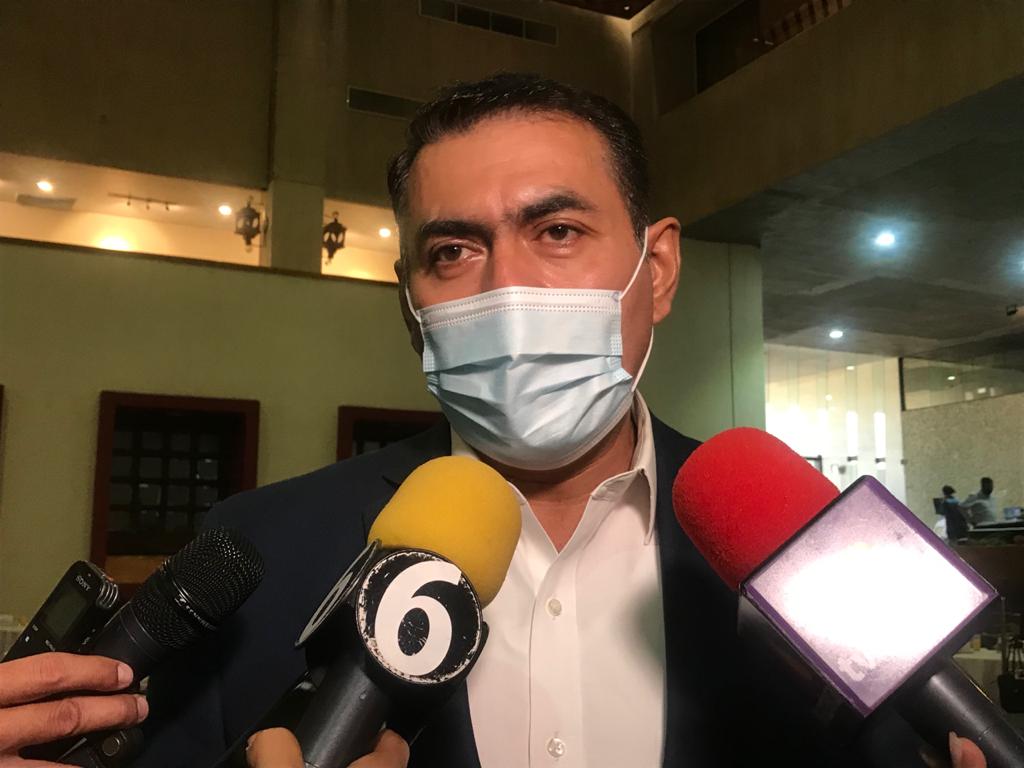Salvador Zamora, Alcalde de Tlajomulco (Elsa Martha Gutiérrez)