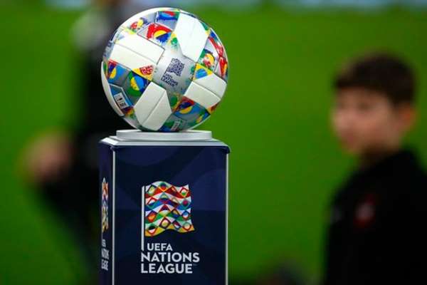 UEFA Nations League (AFP)