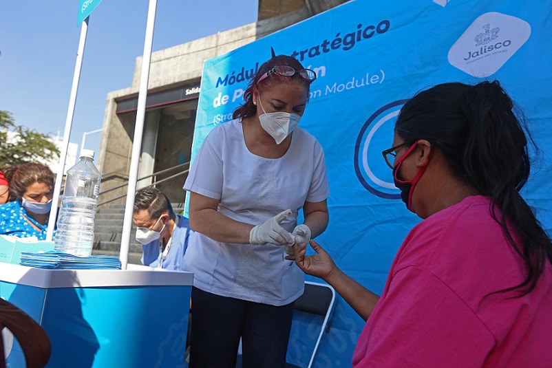 Aumentan los casos de coronavirus en Jalisco (Fernando Carranza)
