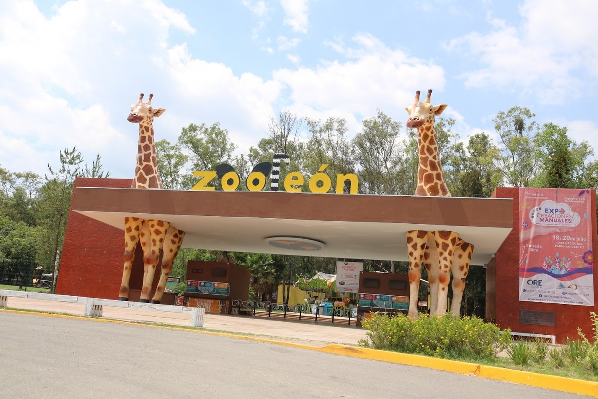 Cerca de 50 colaboradores del Zoo León siguen sin volver a trabajar. Foto: Dany Béjar