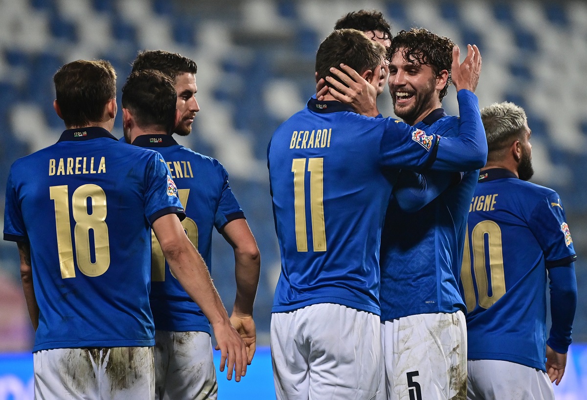 Italia vence a Polonia y se acerca a la 'Final 4'  (AFP)