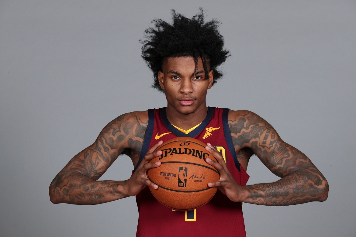 Kevin Porter Jr, jugador de Cleveland Cavaliers (AP)