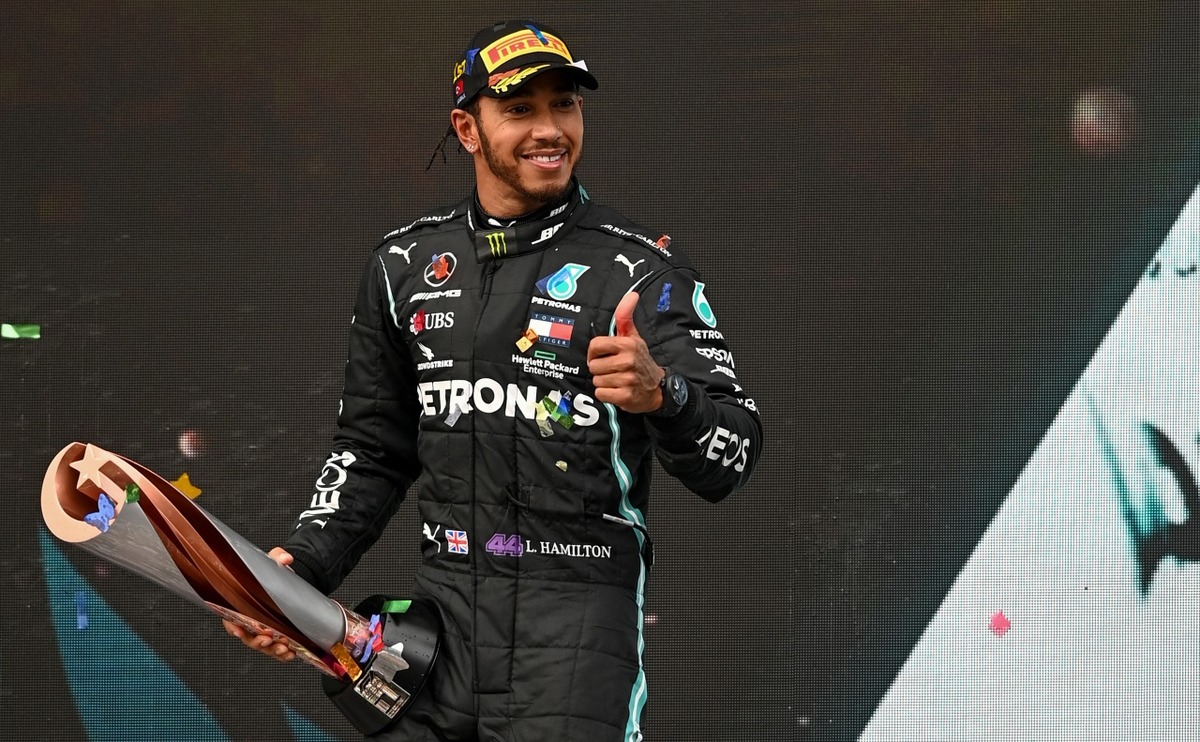 Lewis Hamilton (AFP)