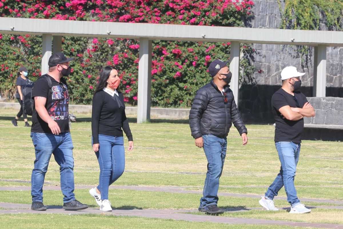 Nueva normalidad en la Ciudad de México, 15 de noviembre | Javier Ríos