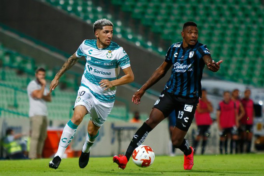 Santos Laguna. (Cortesía)