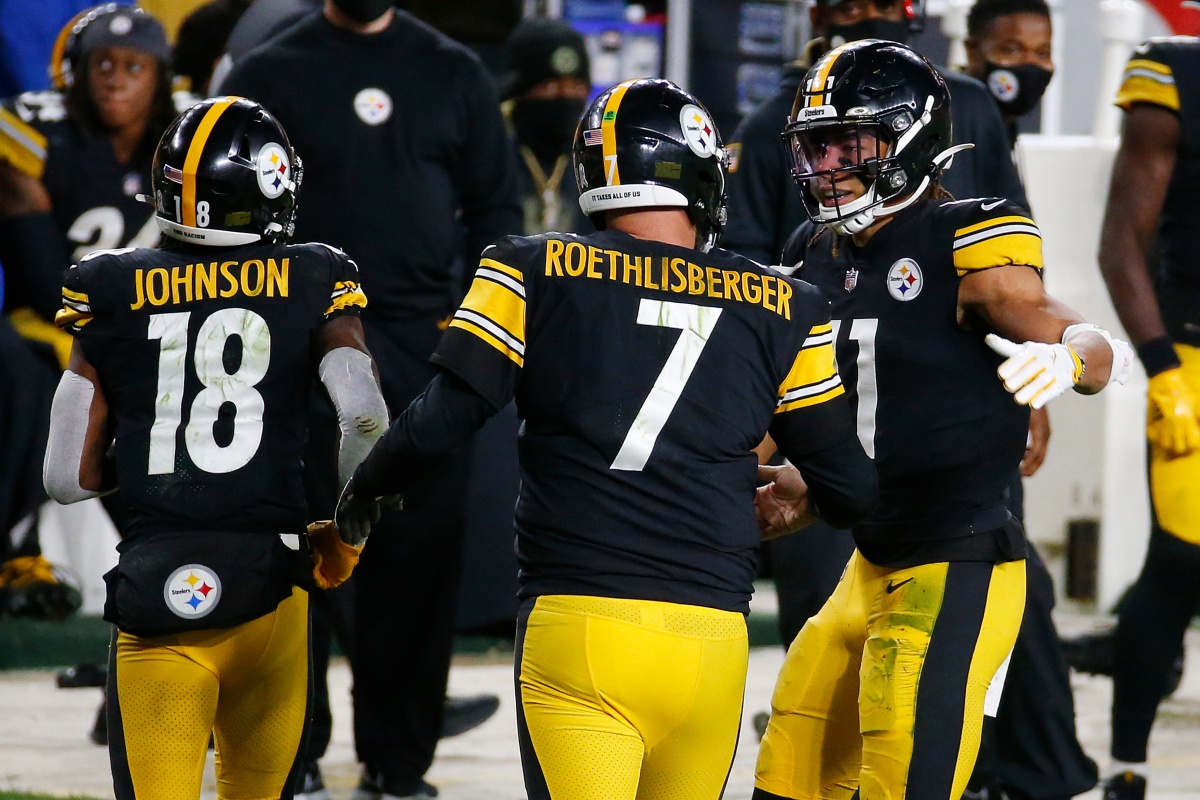 Steelers mantiene invicto histórico tras vencer a Bengals (AFP)