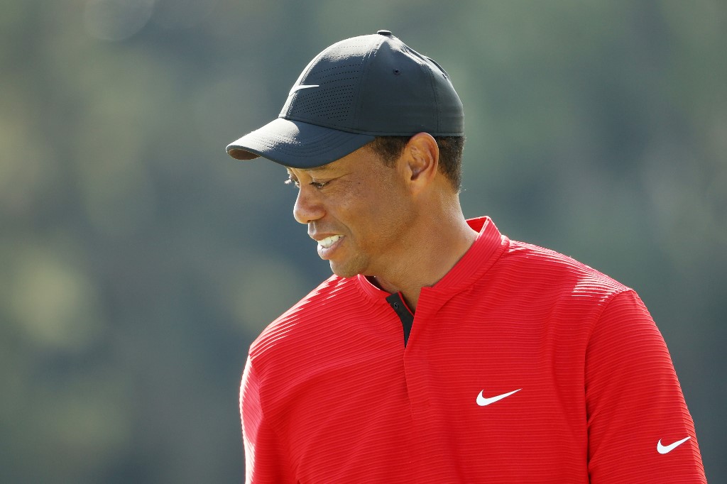 Tiger Woods (AFP)