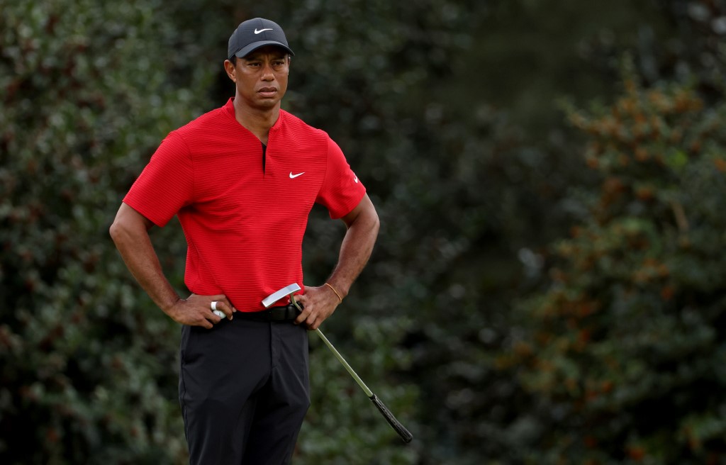 Tiger Woods (AFP)
