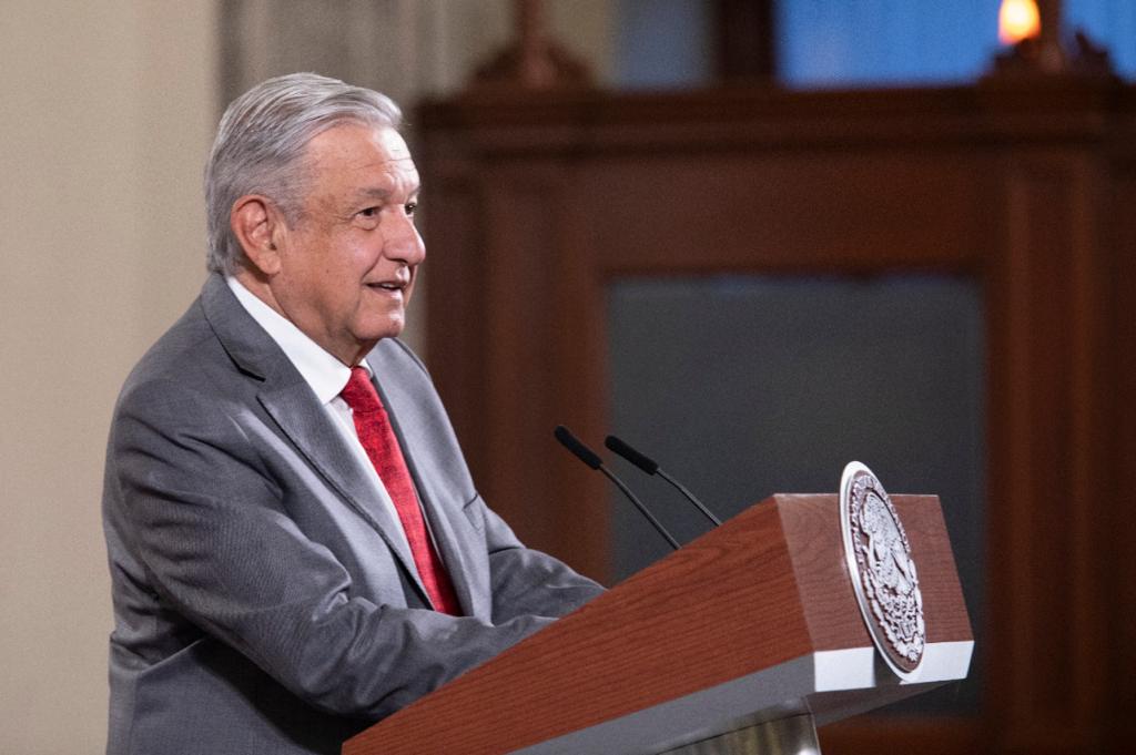 Andrés Manuel López Obrador/ Cortesía