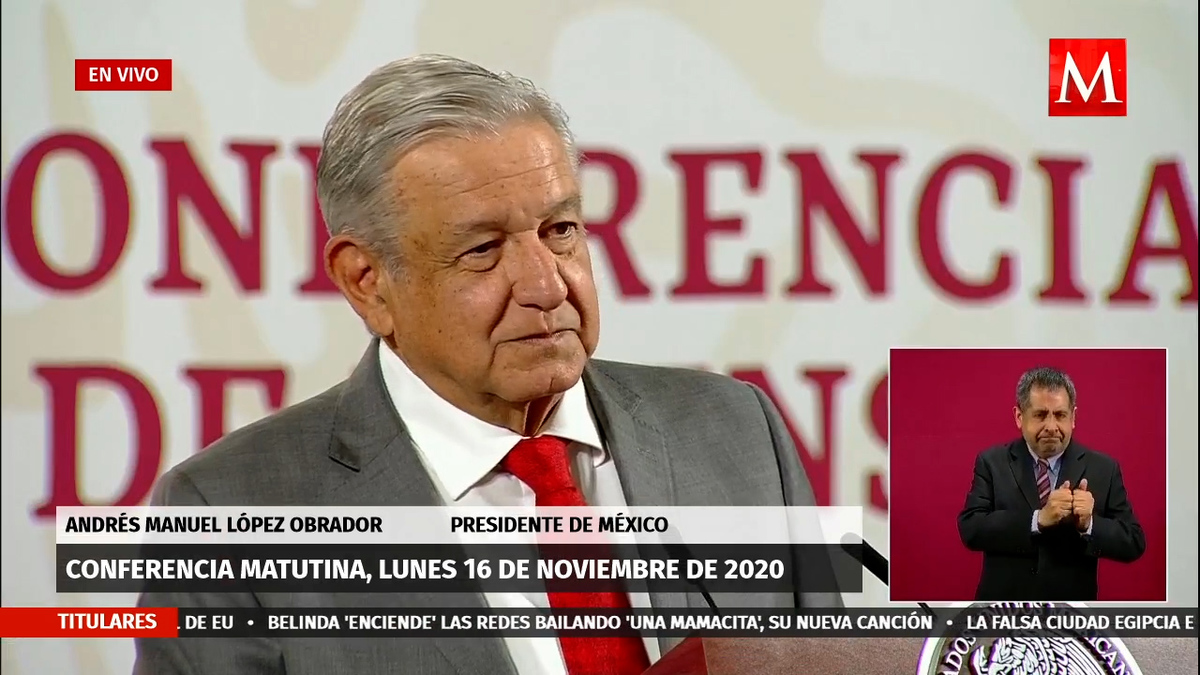 En FRENAAA hay diferencias, no se han ido del Zócalo: AMLO