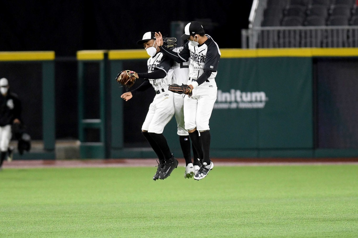 Equipo Barrera gana la serie ante Sandoval en Copa Juntos por México (Enrique Gutiérrez / Diablos Rojos)